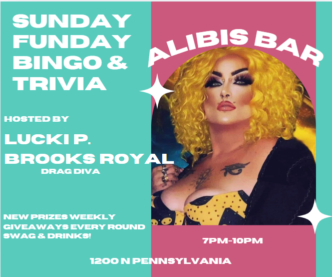 Sunday Fun Day with Lucki P Brooks Royal
